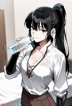 [BubbleTeeXL🔞] Lee Jihye (Omniscient Reader's Viewpoint)[AI Generated]
