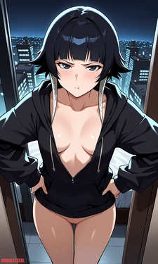 [BubbleTeeXL🔞] Soifon (Bleach)[AI Generated]