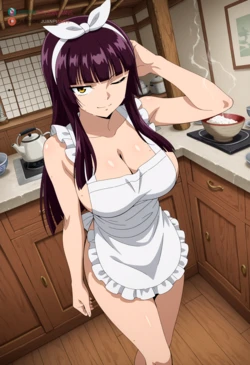 Juanpi Amvs - Kagura Mikazuchi NSFW Pack (Patreon) [AI Generated]