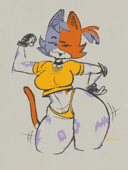 [Twitter] Wolftang (@Wolftangart)