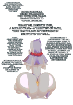 [Croquant] The Longing