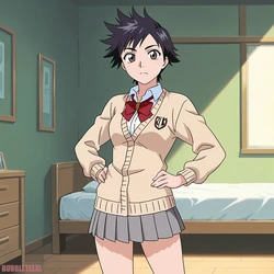 [BubbleTeeXL🔞] Tatsuki Arisawa (Bleach)[AI Generated]