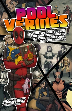 [Tracy Scops] Poolverines