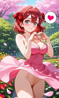 [AI Generated] Princess Maker Series