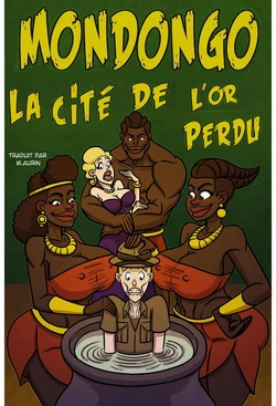 MONDONGO _ La Cité de l' Or Perdu - [French] [M.aurin]