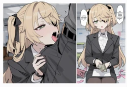 nelshot - Fischl [AI Generated]