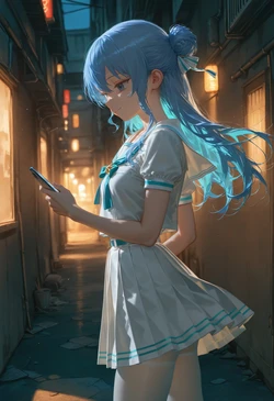 [MISAAKI] 7.31 星街すいせい [AI Generated]