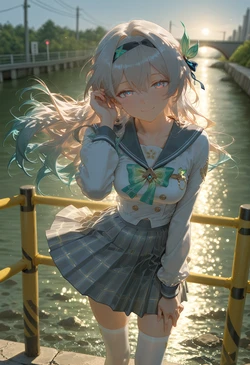 [MISAAKI] 7.29 流萤 (firefly) [AI Generated]