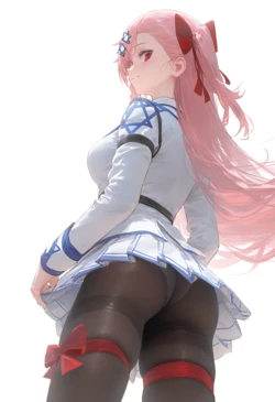 [Miroichi]NEGEV(GIRLS'FRONTLINE)[AI Generated]