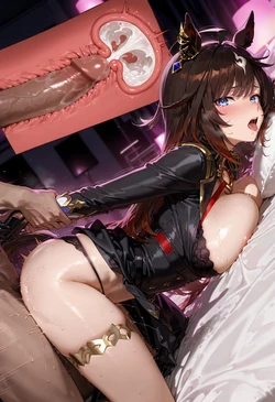 [Iselia Queen] Duramente No.3※uniqueplay (Patreon) [AI Generated]