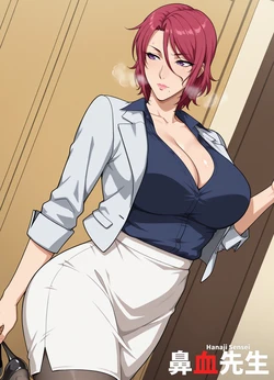 hanajisensei - [EXCLUSIVE] [TEST] Maki Yoshioka [140P] (Patreon) (AI Generated)