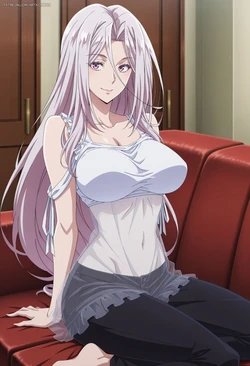 [artkoikoi] Bando Tokime (Fuuto PI) [AI Generated]