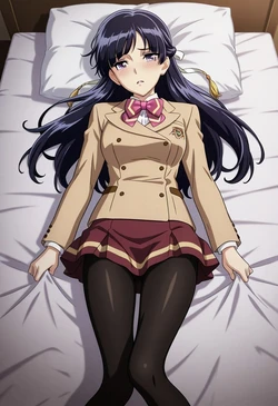 [san zhang] Rukino Saki (Valvrave the Liberator) [AI Generated]