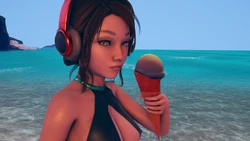 Sunny Beachday (Nyr3D)