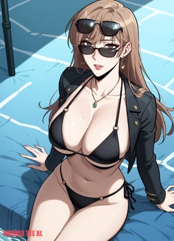[BubbleTeeXL🔞] Yoo Sangah (Omniscient Reader's Viewpoint)[AI Generated]