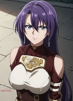 [BubbleTeeXL🔞] Arthur Pencilgon (Shangri-La Frontier)[AI Generated]