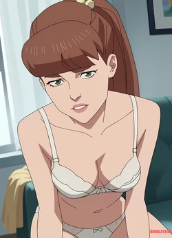 [BubbleTeeXL🔞] Monster Girl (Invincible)[AI Generated]