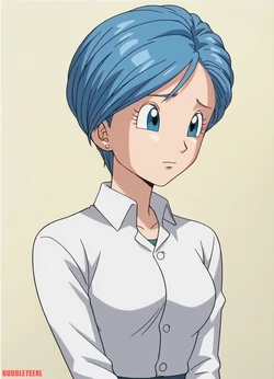 [BubbleTeeXL🔞] Bulma (Dragon Ball)[AI Generated]