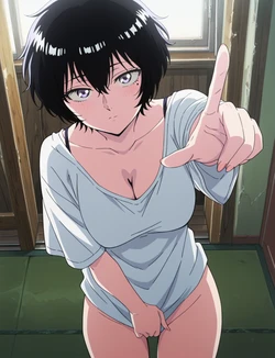 MIAZUNA-D - Ángulos necesarios. (Patreon) [AI Generated]