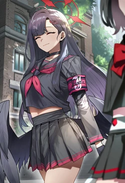 Nargai - BA ichika part1 +MISC [AI Generated]