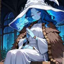 MIAZUNA-D - Ranni (兰尼) (Patreon) [AI Generated]