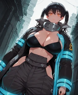 Sakaro - Tamaki (Fire Force) (Patreon) (AI Generated)