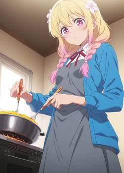 MIAZUNA-D - Natsumi Onitsuka. (Patreon) [AI Generated]