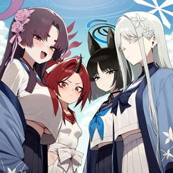 Nargai - BA Hyakkiyako [AI Generated]