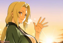 [BubbleTeeXL🔞] Tsunade (Naruto)[AI Generated]