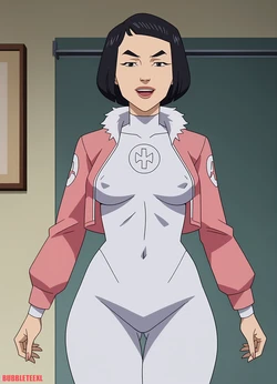 [BubbleTeeXL🔞] Dupli-Kate (Invincible)[AI Generated]