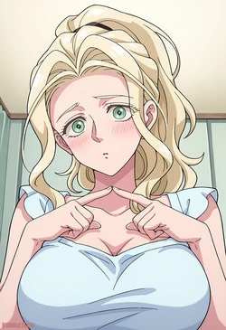 [BubbleTeeXL🔞] Yaomay (Kowloon Generic Romance)[AI Generated]