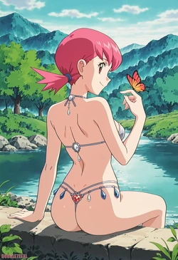 [BubbleTeeXL🔞] Whitney (Pokemon)[AI Generated]