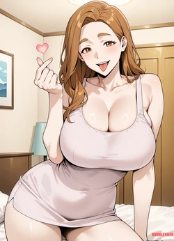 [BubbleTeeXL🔞] Yeo Rumi (Viral Hit)[AI Generated]