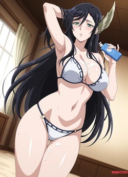 [BubbleTeeXL🔞] Brunhilde (Record of Ragnarok)[AI Generated]