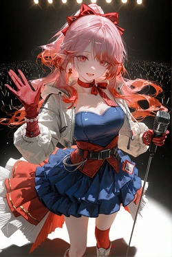 [Starsay] Haruka 遥 [AI Generated]