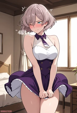 [BubbleTeeXL🔞] Mujina (SSSS DYNAZENON)[AI Generated]