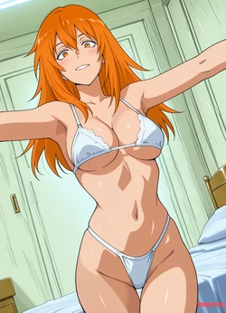 [BubbleTeeXL🔞] Maki Gamou (Nagatoro)[AI Generated]