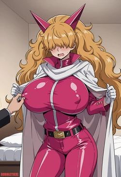 [BubbleTeeXL🔞] Sadi (One Piece)[AI Generated]