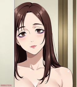 [BubbleTeeXL🔞] Shoko Ieiri (Jujutsu Kaisen)[AI Generated]