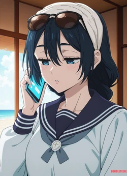 [BubbleTeeXL🔞] Riko Amanai (Jujutsu Kaisen)[AI Generated]