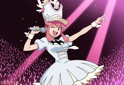 [BubbleTeeXL🔞] Nonon Jakuzure (Kill la Kill)[AI Generated]