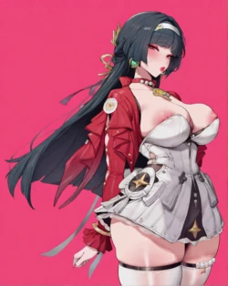 [lappyoru] Astra Yao [AI Generated] [Uncensored]