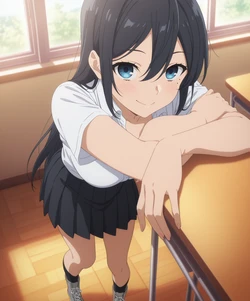 MIAZUNA-D - Excellent friend.. (Sawada Honoka) (Patreon) [AI Generated]