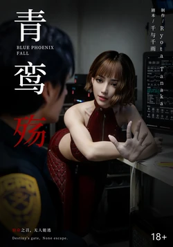 【ryota tanaka】青鸾殇 方岚篇二