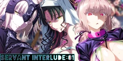 [stuffedpepper] Servant Interlude:01 (Fate/Grand Order) [AI Generated]