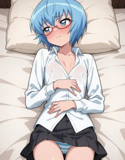 [懐古厨] Tabitha／Charlotte Helene Orleans de Gallia (Zero no Tsukaima) [AI Generated]