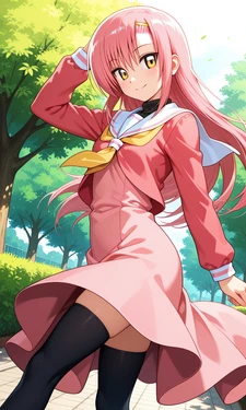 [けーい] Katsura Hinagiku (Hayate the combat butler) [AI Generated]