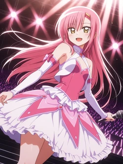 [MikaSD] Katsura Hinagiku (Hayate the combat butler) [AI Generated]