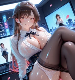 [UnityNay] Ichinose Chizuru [137P] [AI Generated]