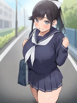 [雷門AIショップ] Takane Manaka 高嶺愛花 (love plus) [AI Generated]